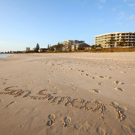 San Simeon Beachfront Apartments Tugun Gold Coast Extérieur photo
