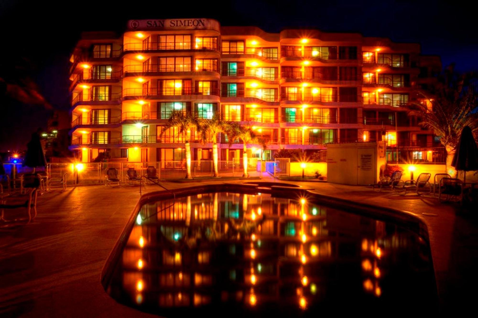 San Simeon Beachfront Apartments Tugun Gold Coast Extérieur photo