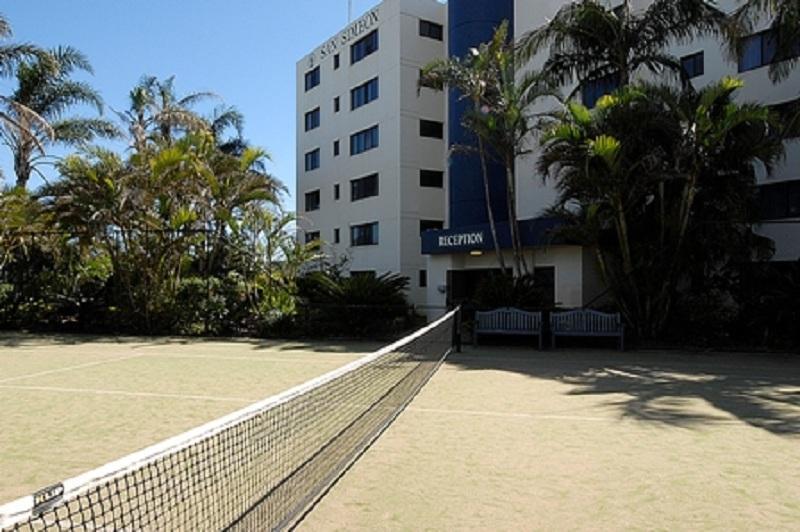 San Simeon Beachfront Apartments Tugun Gold Coast Extérieur photo