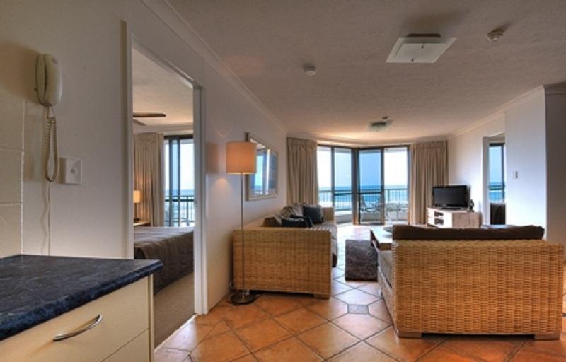 San Simeon Beachfront Apartments Tugun Gold Coast Extérieur photo