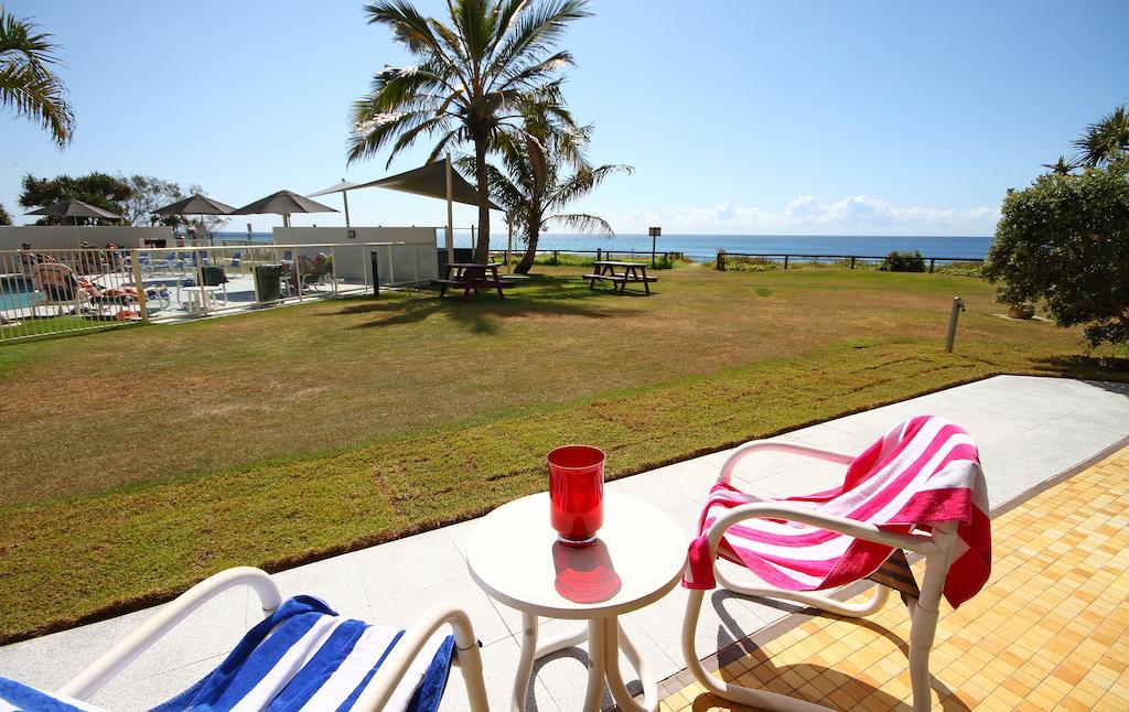 San Simeon Beachfront Apartments Tugun Gold Coast Extérieur photo