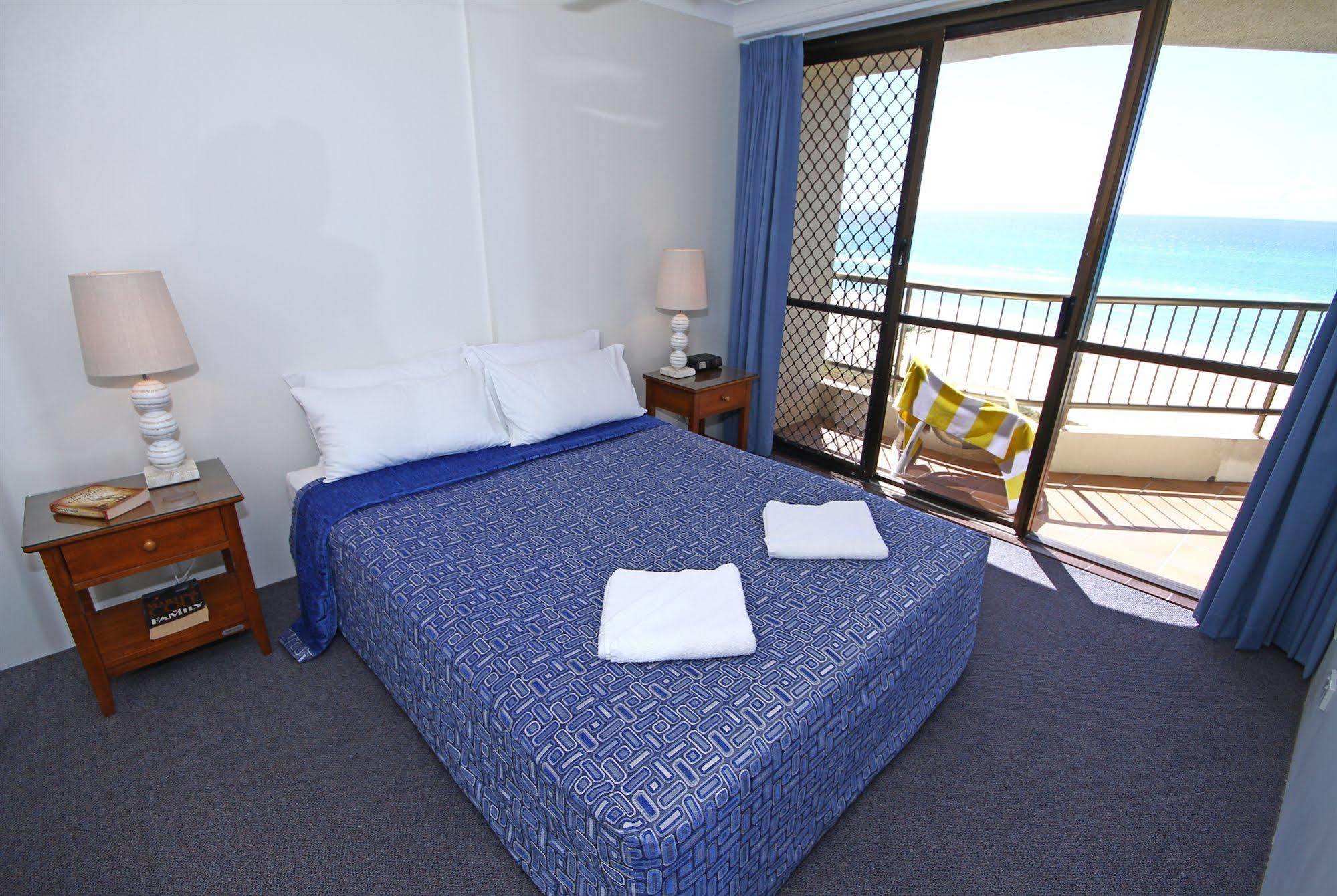 San Simeon Beachfront Apartments Tugun Gold Coast Extérieur photo