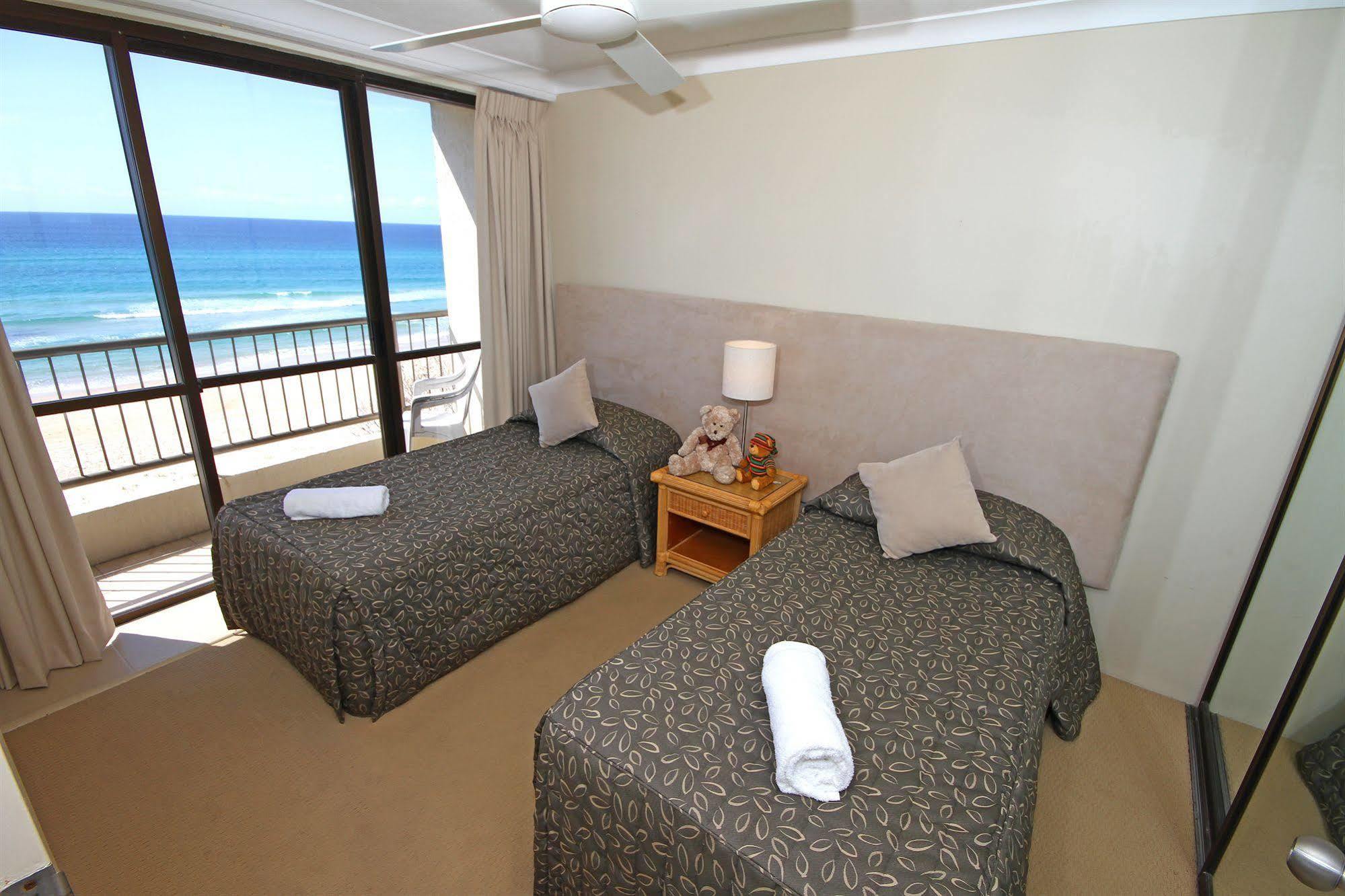 San Simeon Beachfront Apartments Tugun Gold Coast Extérieur photo