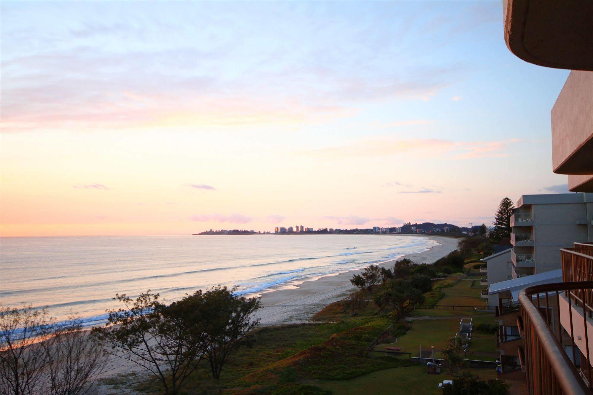 San Simeon Beachfront Apartments Tugun Gold Coast Extérieur photo