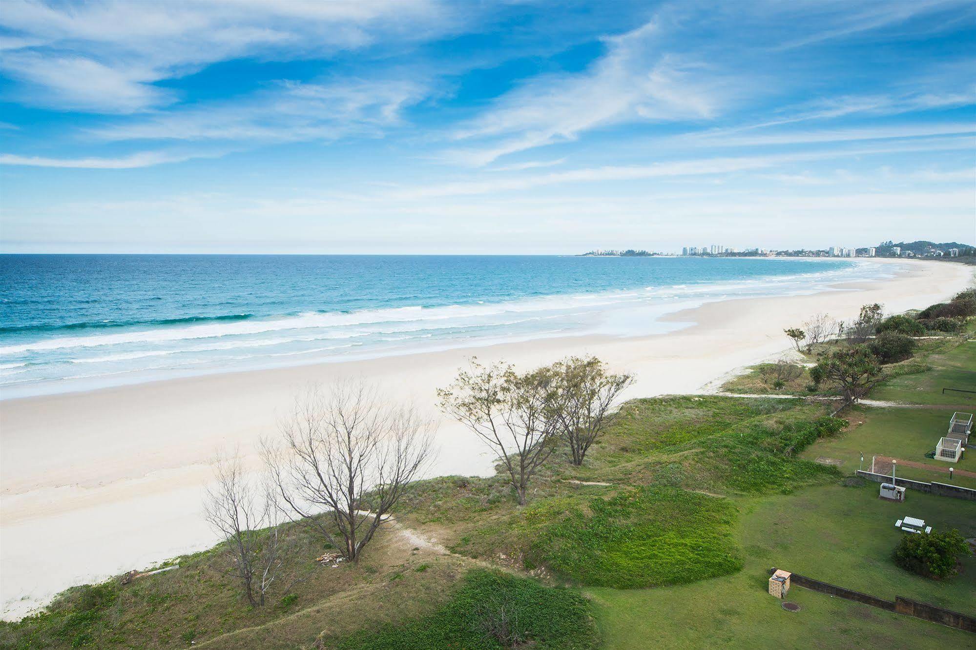 San Simeon Beachfront Apartments Tugun Gold Coast Extérieur photo