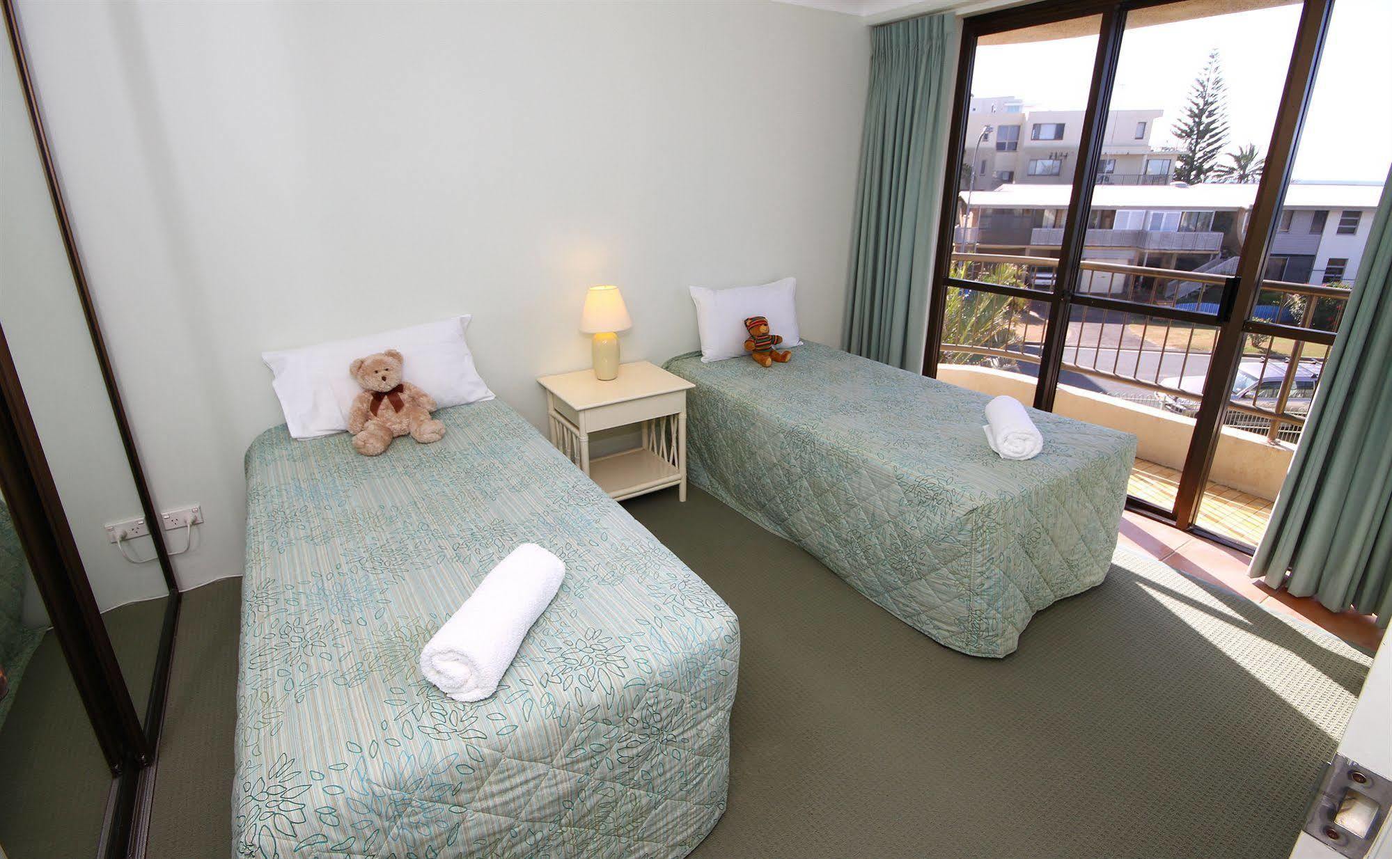 San Simeon Beachfront Apartments Tugun Gold Coast Extérieur photo