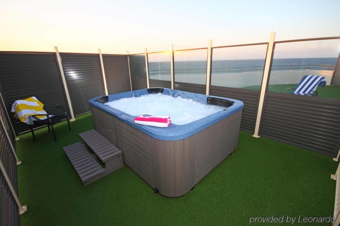 San Simeon Beachfront Apartments Tugun Gold Coast Extérieur photo