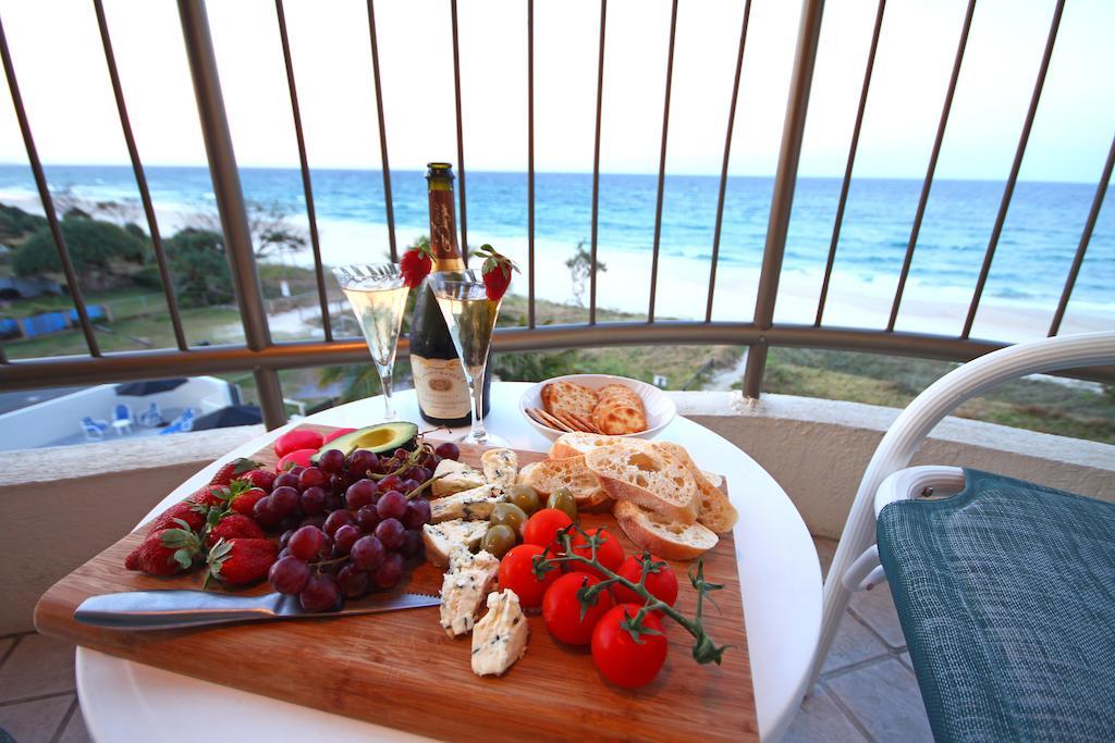 San Simeon Beachfront Apartments Tugun Gold Coast Extérieur photo