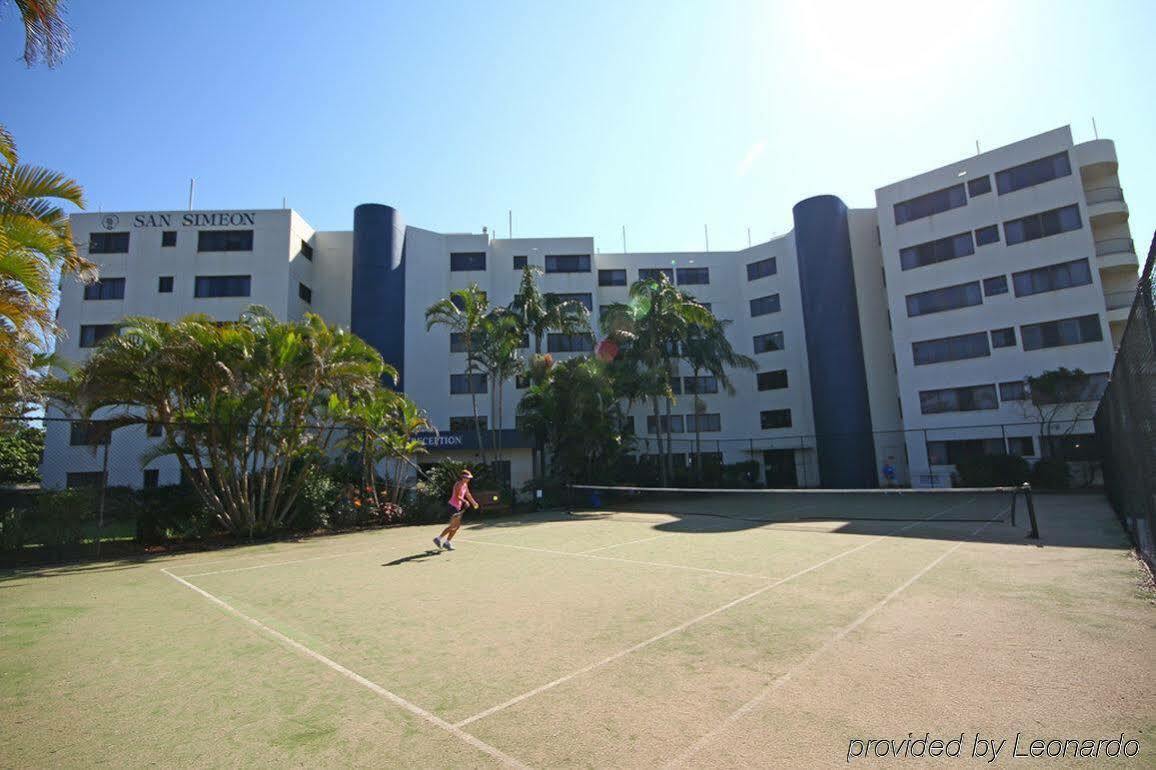 San Simeon Beachfront Apartments Tugun Gold Coast Extérieur photo