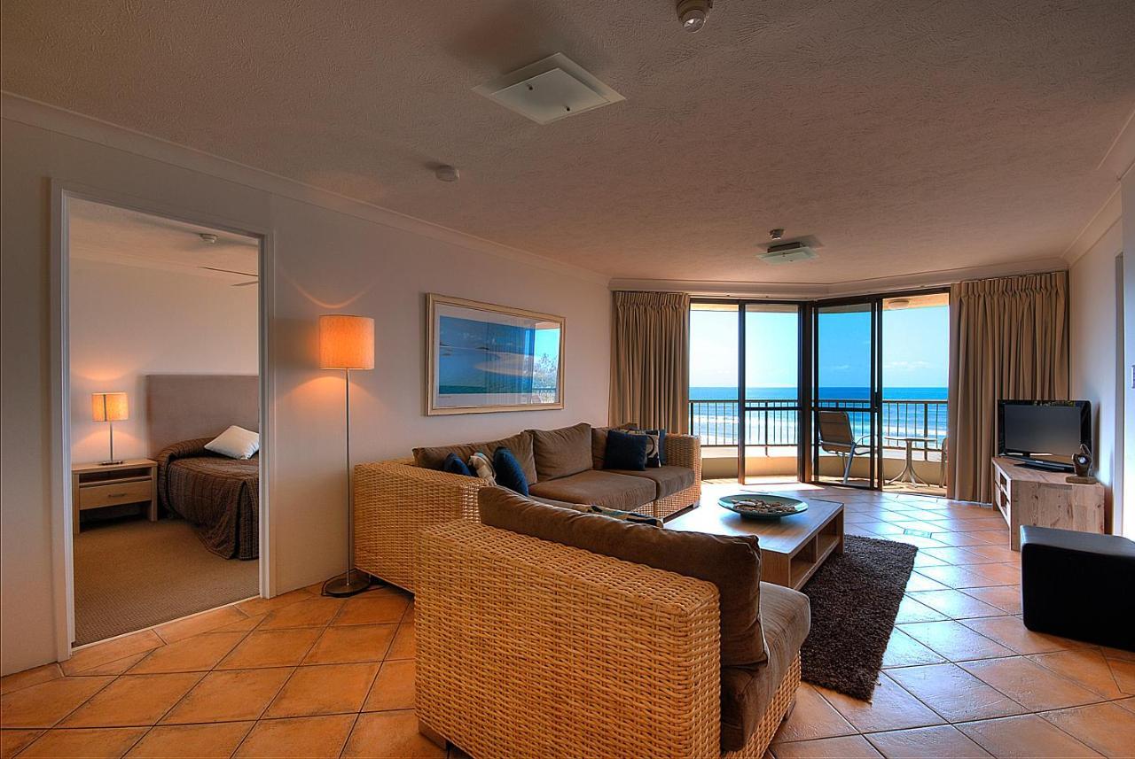 San Simeon Beachfront Apartments Tugun Gold Coast Extérieur photo