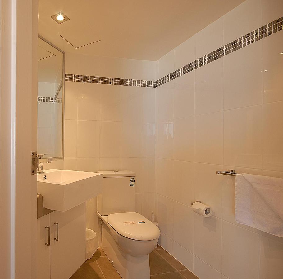 San Simeon Beachfront Apartments Tugun Gold Coast Extérieur photo