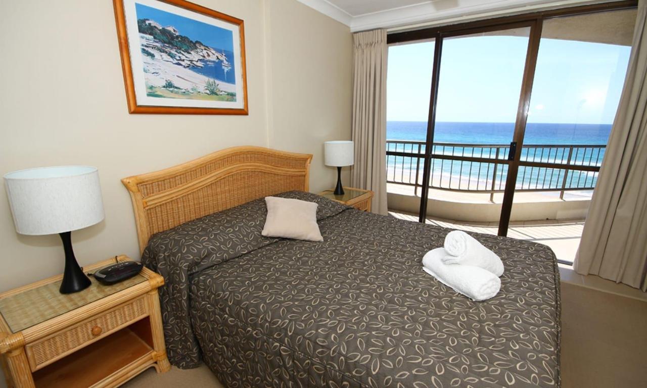 San Simeon Beachfront Apartments Tugun Gold Coast Extérieur photo