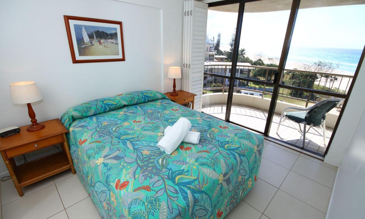 San Simeon Beachfront Apartments Tugun Gold Coast Extérieur photo