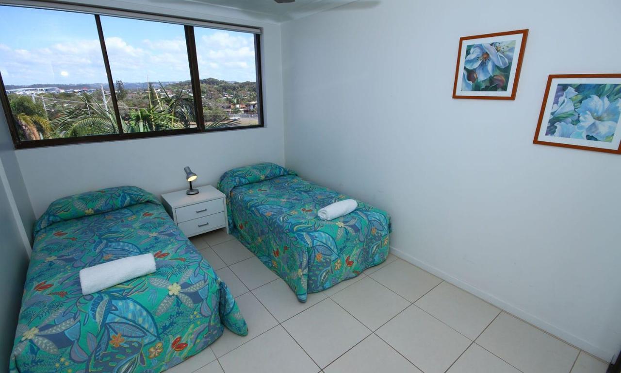 San Simeon Beachfront Apartments Tugun Gold Coast Extérieur photo