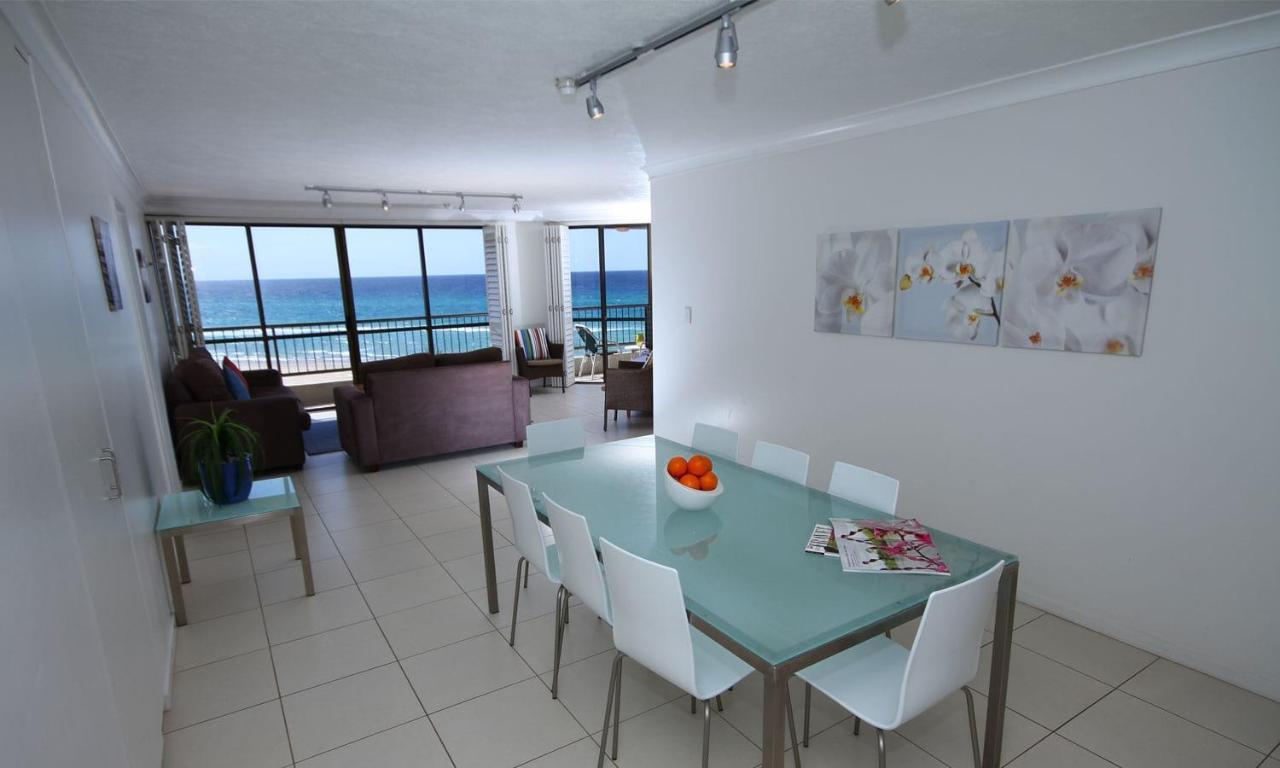 San Simeon Beachfront Apartments Tugun Gold Coast Extérieur photo