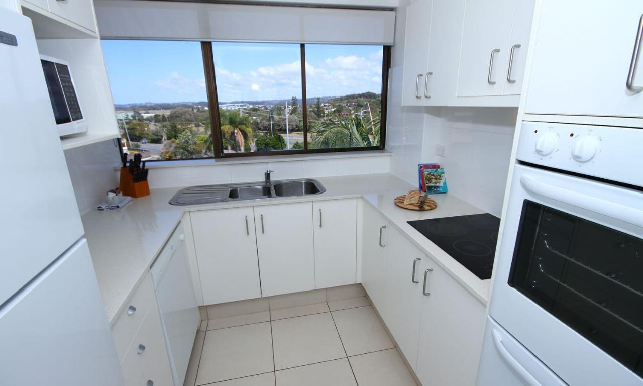 San Simeon Beachfront Apartments Tugun Gold Coast Extérieur photo