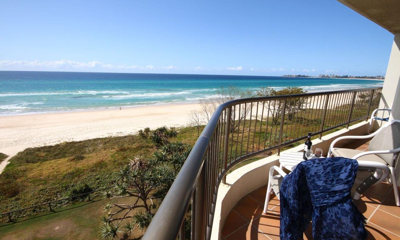 San Simeon Beachfront Apartments Tugun Gold Coast Extérieur photo