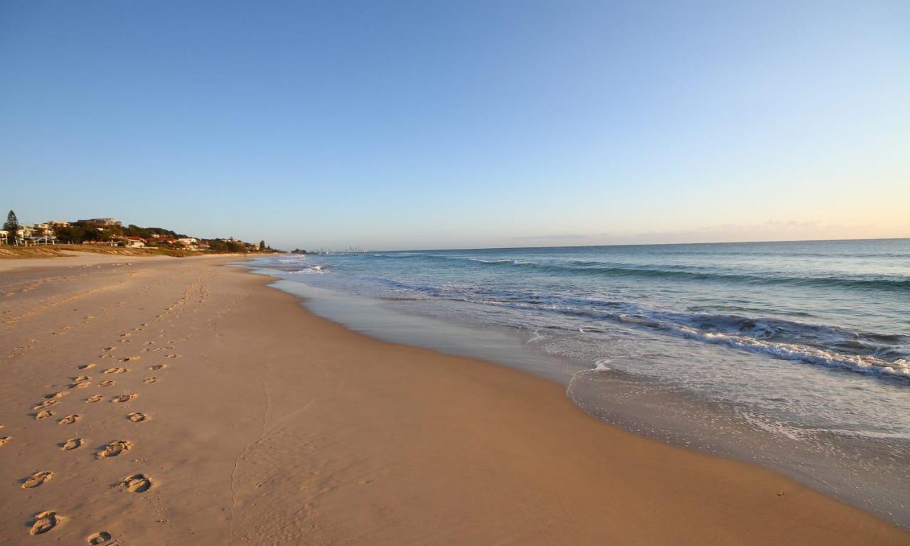San Simeon Beachfront Apartments Tugun Gold Coast Extérieur photo