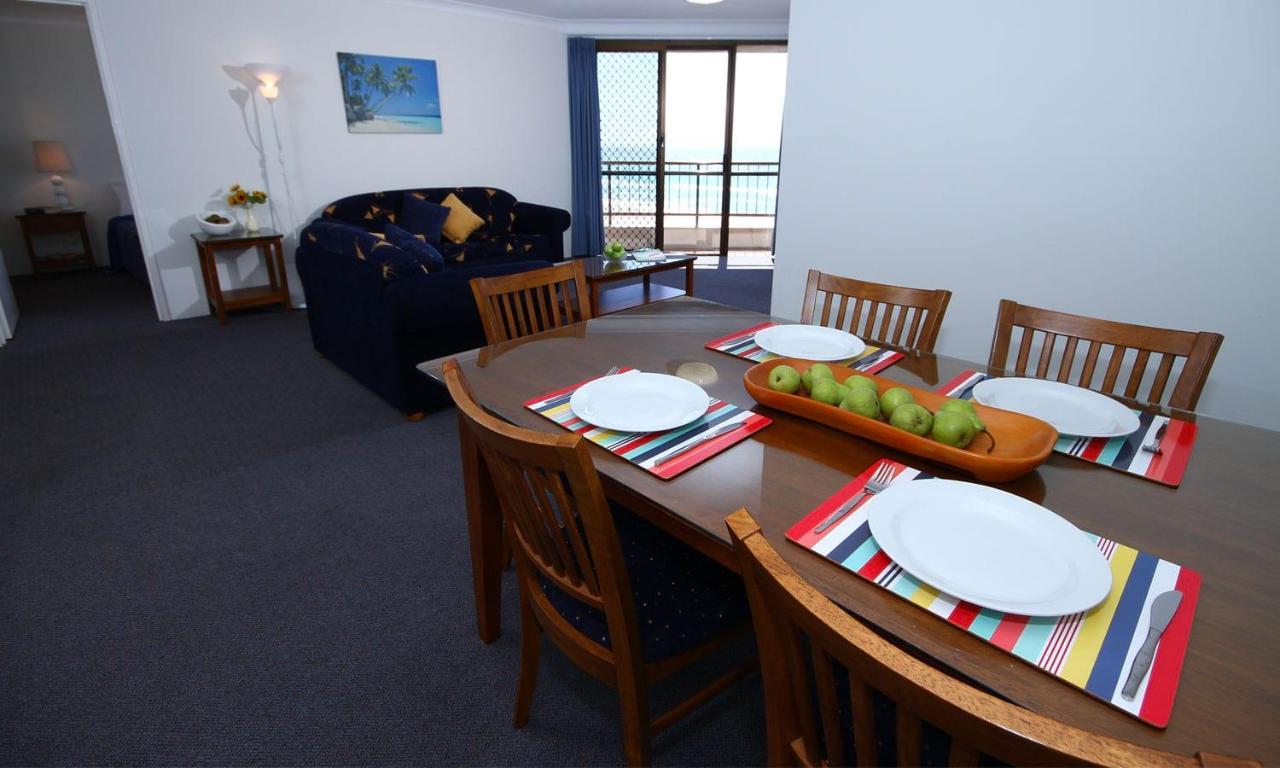 San Simeon Beachfront Apartments Tugun Gold Coast Extérieur photo